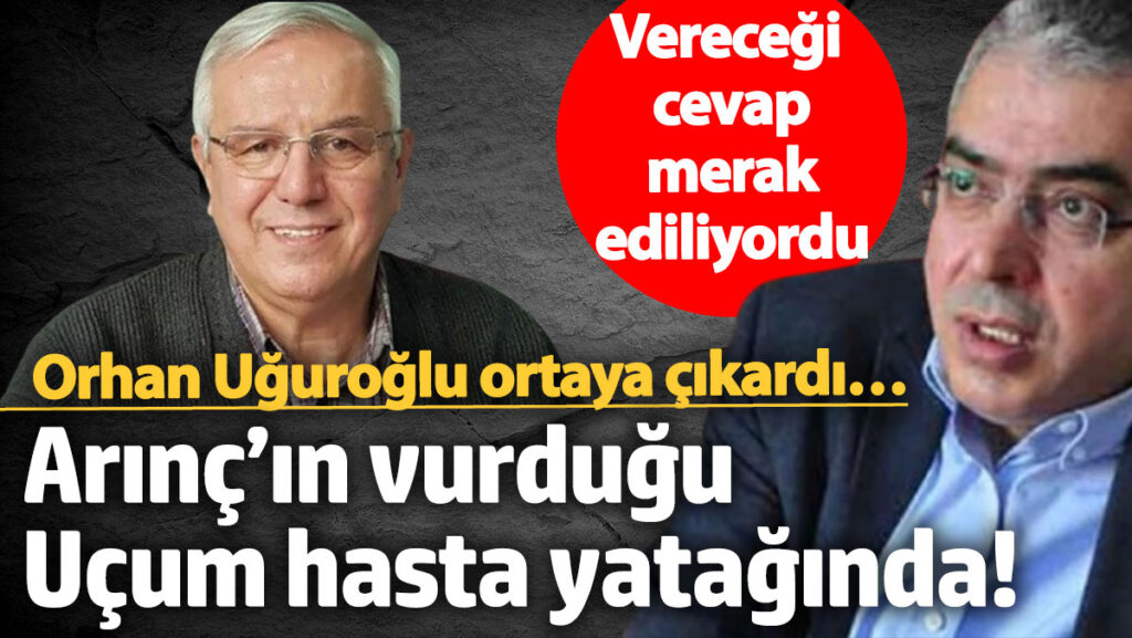 bulent arincin vurdugu mehmet ucum hasta yataginda usta gazeteci orhan uguroglu ortaya cikardi gPiBtrV4