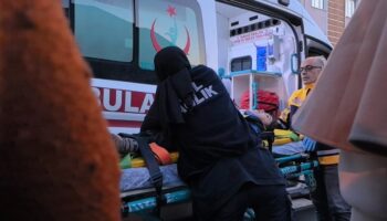 bursada 6 yasindaki cocuga minibus carpti wt9XayGz