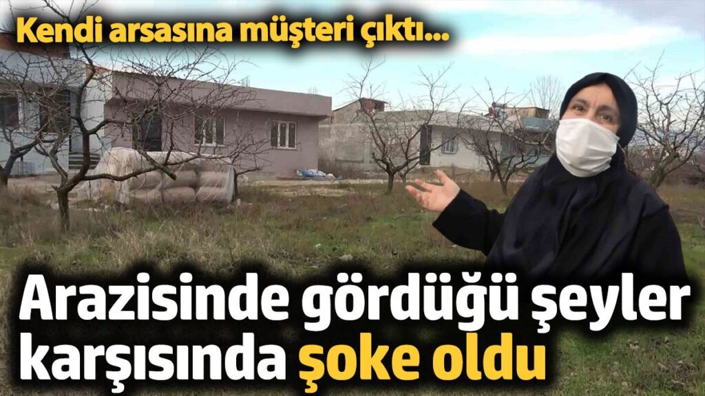 bursada arsasina giden kadin hayatinin sokunu yasadi 5G1gDhuV