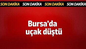bursada egitim ucagi dustu L42JedEj