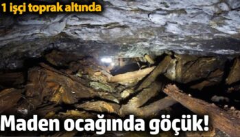 bursada maden ocaginda gocuk 1 isci toprak altinda ZEBU3alZ