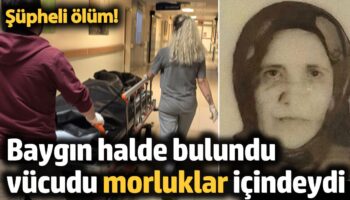 bursada supheli olum evinde baygin bulundu hastanede hayatini kaybetti HDLK8Avl