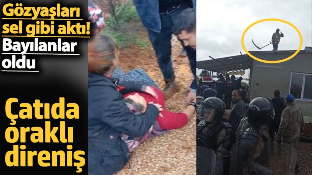 catida orakli direnis gozyaslari sel gibi akti bayilanlar oldu 6tA1cwOU