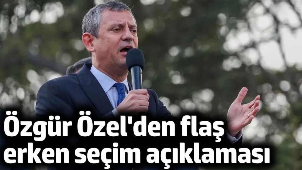 chpli isimden flas erken secim aciklamasi 2kXEPMyv