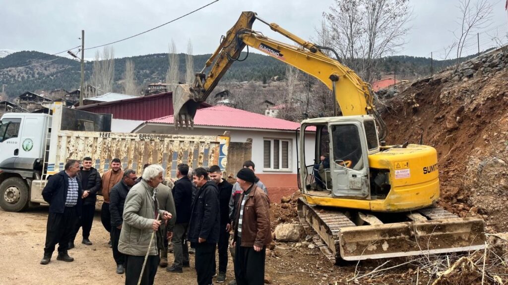 dag koyunun ilk kez yolu olacak XNN79Jei