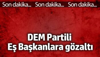 dem partili es baskanlara gozalti ZKMau8rf