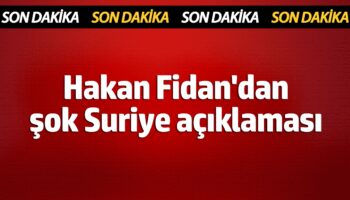 disisleri bakani hakan fidandan sok suriye aciklamasi hikayemiz yeni basliyor TE2dJSOM