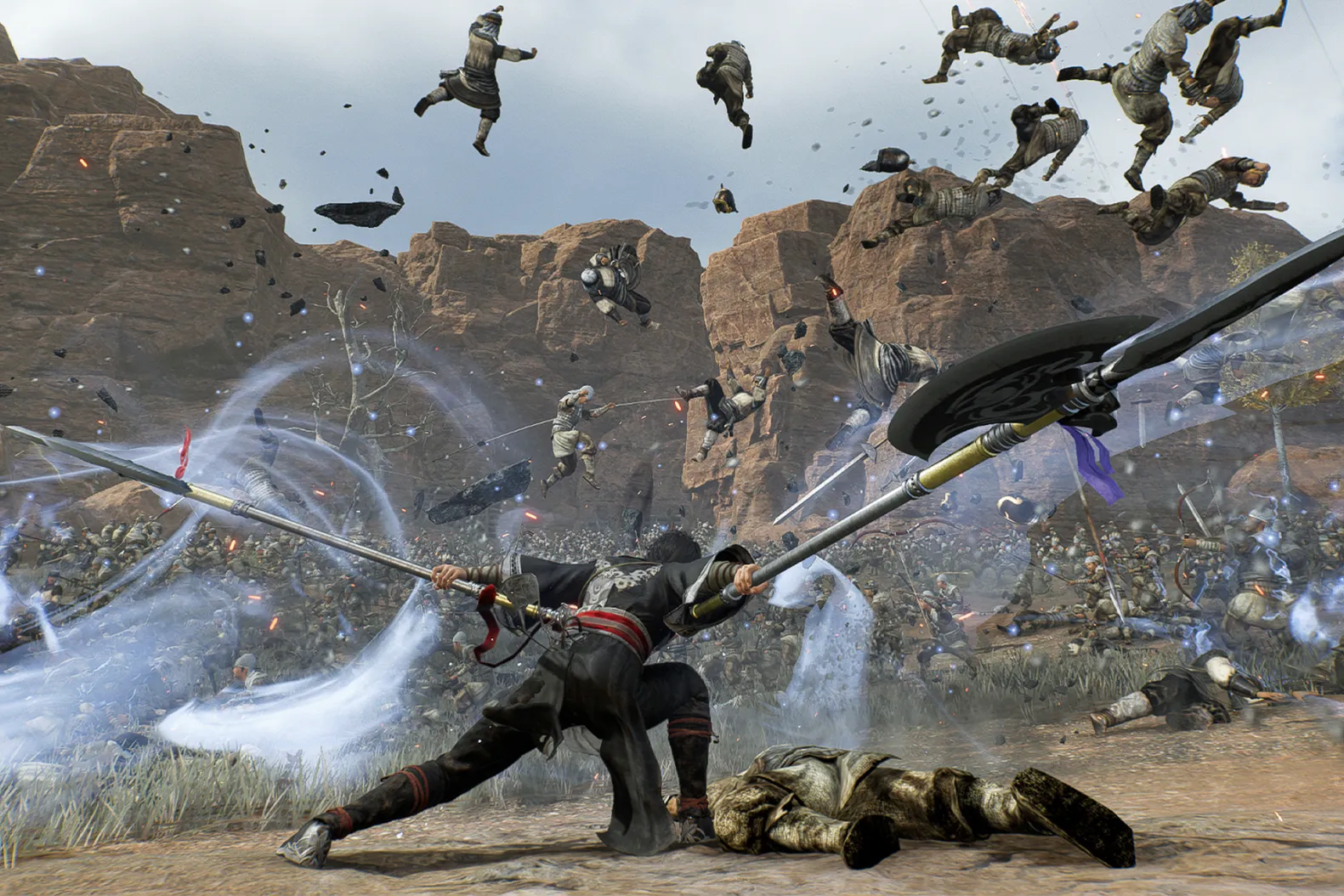 dynasty warriors origins oyun severlerden tam not aldi 3 5VXB8V9E