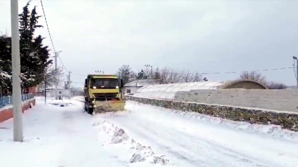 Edirne ve Kırklareli'nin yüksek kesimleri beyaza büründü 5 edirne ve kirklarelinin yuksek kesimleri beyaza burundu ytpTVIpS