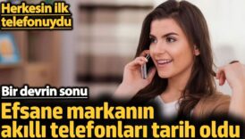 efsane markanin akilli telefonlari tarih oldu herkesin ilk telefonuydu bir devrin sonu 1dW1LVYS