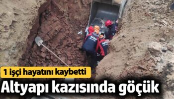 elazigda altyapi kazisinda gocuk 1 isci olu vpwEWeRC