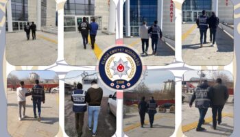 elazigda son bir ayda 95 firari yakalandi ubd5jsNM
