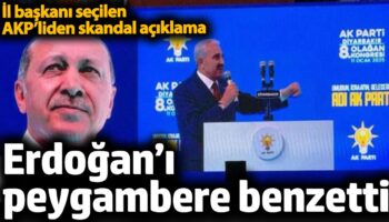 erdogani peygambere benzetti il baskani secilen akpliden skandal aciklama aTXZ3Ame