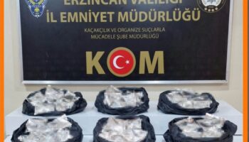 erzincanda kacakcilik operasyonu hErHnLey