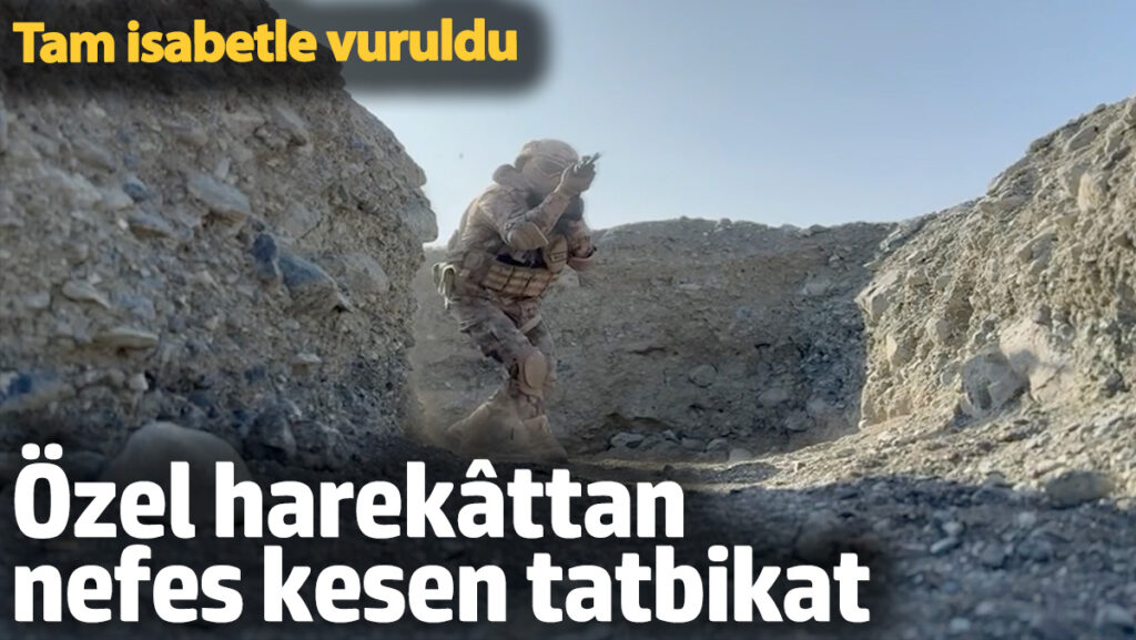 erzincanda ozel harek ttan nefes kesen tatbikat gercek muhimmatlar kullanildi E8jy1qAX