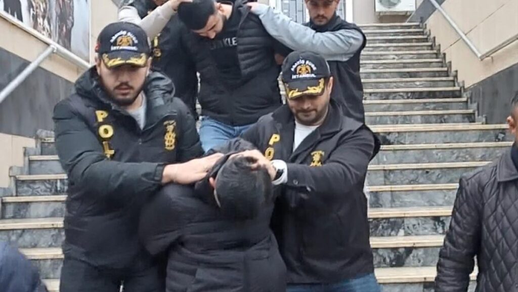 esenyurtta bir kisiyi kacirmaya tesebbus etmislerdi ifadeleri sok etti YqAbBcIE
