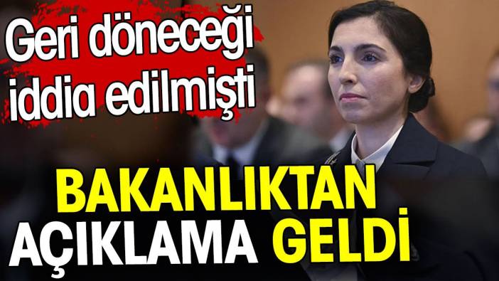 eski merkez bankasi baskani hafize gaye erkan aylar sonra ortaya cikti 3 mGmMjyd9