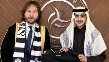 fatih terimin takiminda sportif direktor nedved oldu xxUcXLKa