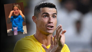 fatih terimin torunu ronaldo icin gozyasi doktu kXZunDpL