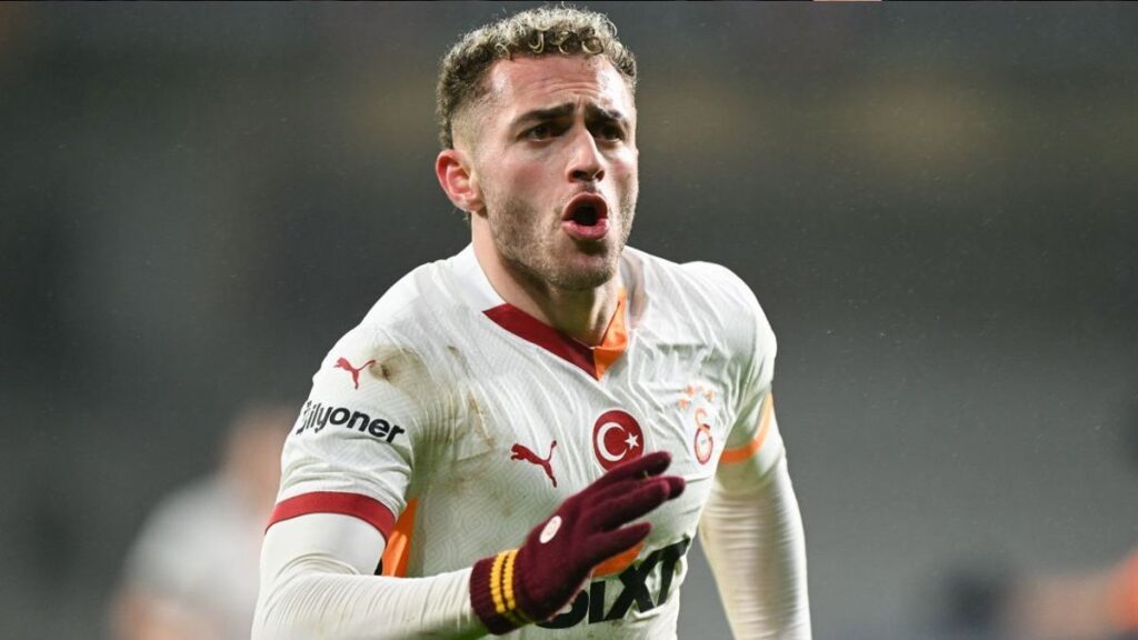 galatasaray baris alperin bonservisini belirledi teklifleri sezon sonu degerlendirecekler Qkbu6SYY