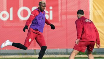 galatasaray basaksehir maci hazirliklarina basladi TQCztpZH