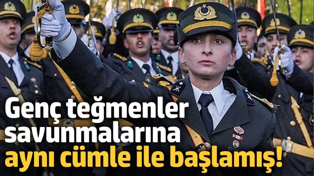 genc tegmenler savunmalarina ayni cumle ile baslamis mustafa kemalin askerleriyiz 55cQhe9n