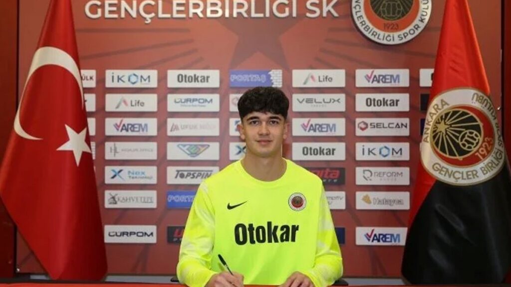 genclerbirligi altyapi oyuncusu ile profesyonel sozlesme imzaladi 5fqaCCOx