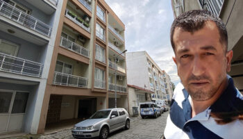 haber alinamiyordu aydinda taksici evinde silahla vurulmus halde olu bulundu STTwTmVl
