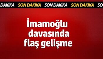 imamoglunun siyasi yasak davasi ertelendi WAbHgMta