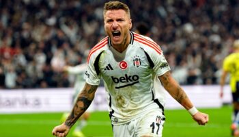 immobile besiktastan ayrilmak icin acik kapi birakti euw6kbw9