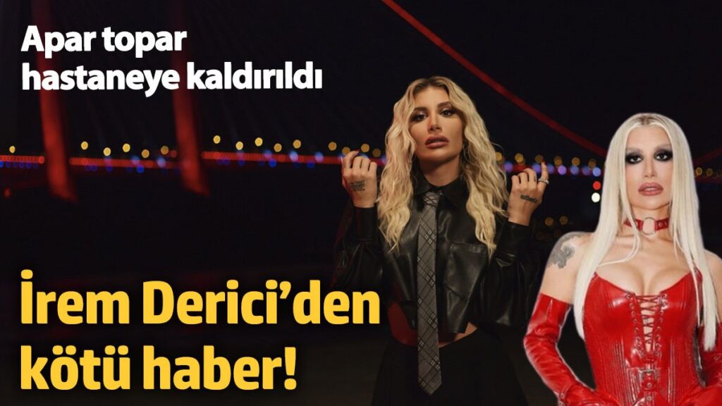 irem dericiden hayranlarina kotu haber kaza gecirdi konserleri iptal oldu bKQMFm83