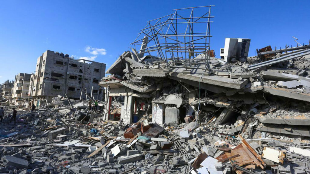 israil ateskes sonrasi saldirmaya devam ediyor 101 filistinli hayatini kaybetti i8Z9haO2