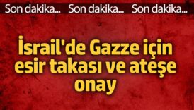 israil guvenlik kabinesi ateskesi ve esir takasini onayladi 5F8LHHDh