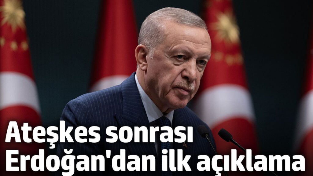 israil hamas ateskesi sonra erdogandan ilk aciklama jFPsfZ1S