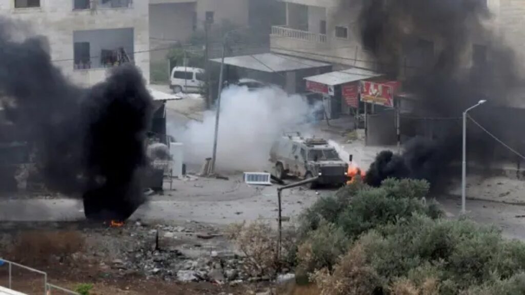 israilin hava saldirisinda oldurdugu filistinliler son yolculuguna ugurlandi j5iRSWK2