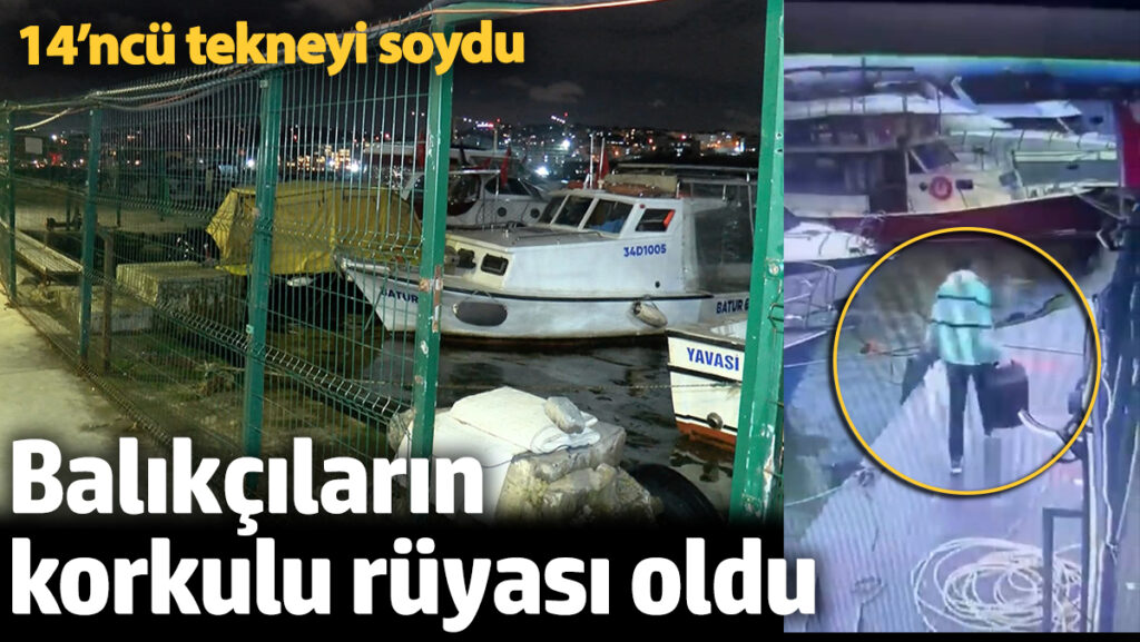 istanbul fatihte balikcilarin korkulu ruyasi oldu AXGD2BAX
