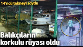 istanbul fatihte balikcilarin korkulu ruyasi oldu AXGD2BAX