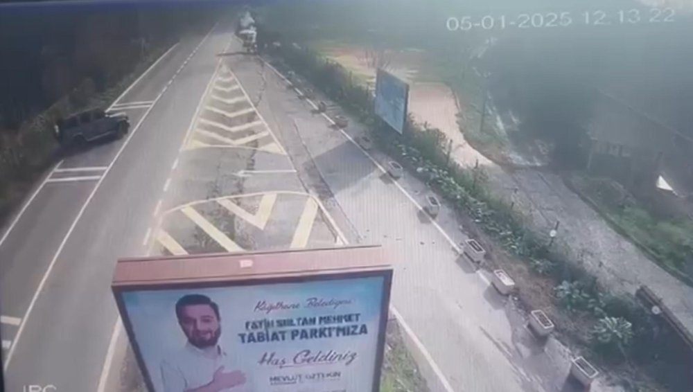 istanbul sariyerdeki iranli is insaninin ciple kaza yaptigi anlarin goruntusu ortaya cikti 0 fQy8F7Ah