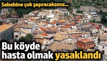 italyanin bir koyunde hasta olmak artik yasak JSrRswNi