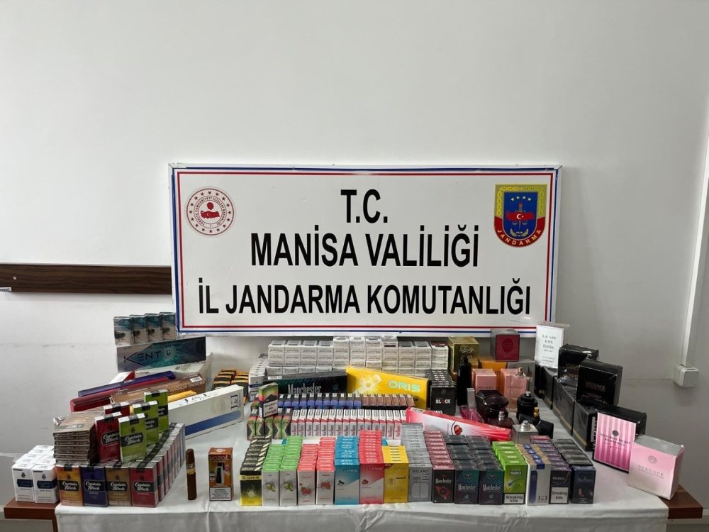 jandarma gumruk kacagi urunlere el koydu 0 UgwKRMbu