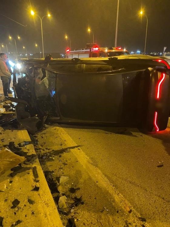 kahramanmarasta zincirleme trafik kazasi cok sayida yarali var 4 8eH2aM1k