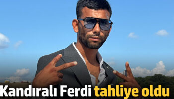 kandirali ferdi gozyaslari icinde tahliye oldu RW227DTL