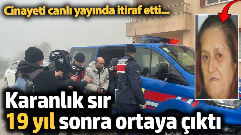 karanlik sir 19 yil sonra ortaya cikti canli yayinda itiraf etti Kl7Plvm3