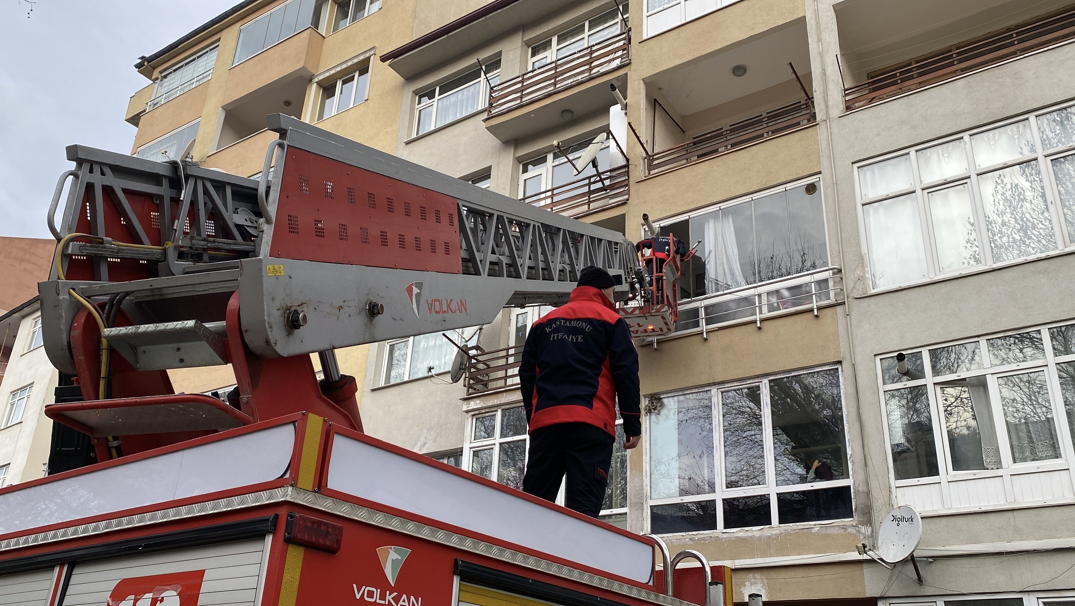kastamonunda haraketli dakikalar polisi harekete geciren zanli yakalandi 1 G6fFFyUy