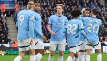manchester city buyuk operasyona basladi ilk hedef bundesliganin golcusu r6gLd7GB