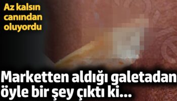 marketten aldigi galetadan zimba cikti m6amRUqE