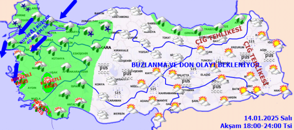 meteoroloji saat vererek acikladi cok siddetli saganak ve kar yagisi uyarisi 14 ocak 2025 v7eAyGZZ