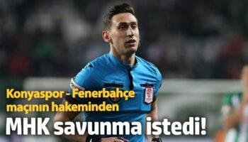 mhk hakem direnc tonusluoglundan savunma istedi 175M1HZp