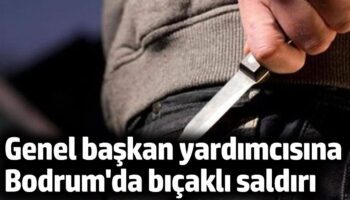 milli yol partisinin genel baskan yardimcisi bicaklandi KzB8HDbF