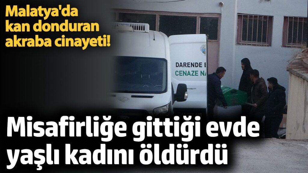 misafirlige geldigi evde yasli kadini bicaklayarak oldurdu 3Zf8bpwD